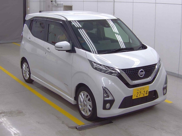 NISSAN DAYZ