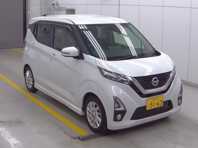NISSAN DAYZ