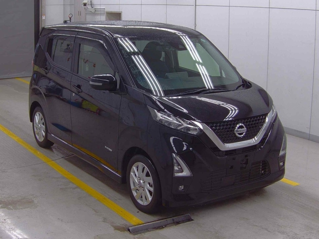 NISSAN DAYZ 2020