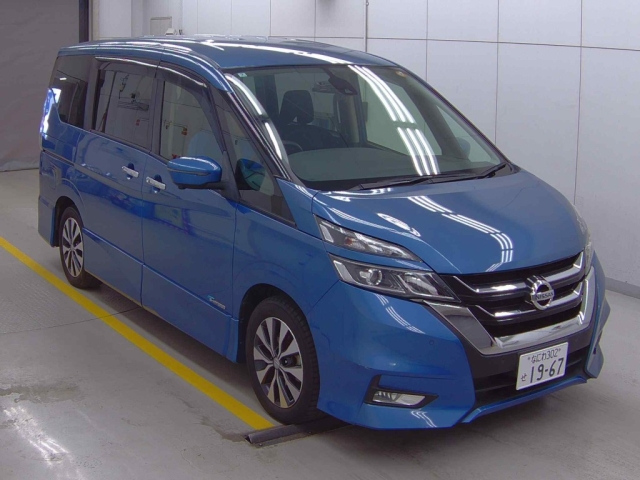 NISSAN SERENA 2018