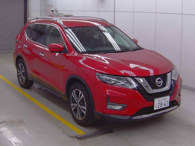 NISSAN X-TRAIL 2019