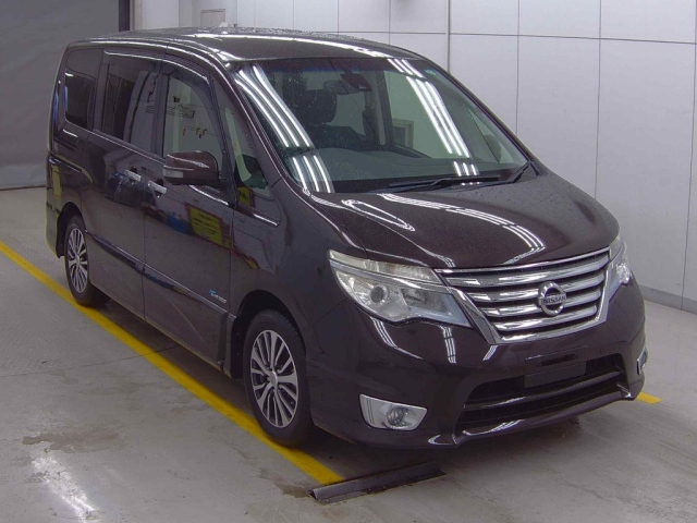 NISSAN SERENA 2015