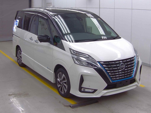 NISSAN SERENA 2021