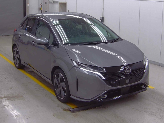 NISSAN AURA 2022