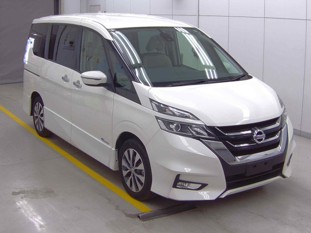 NISSAN SERENA 2016
