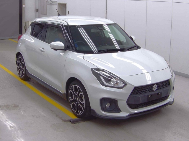 SUZUKI SWIFT 2018