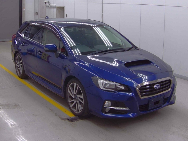 SUBARU LEVORG 2016