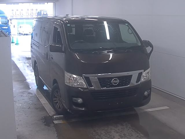 NISSAN CARAVAN VAN