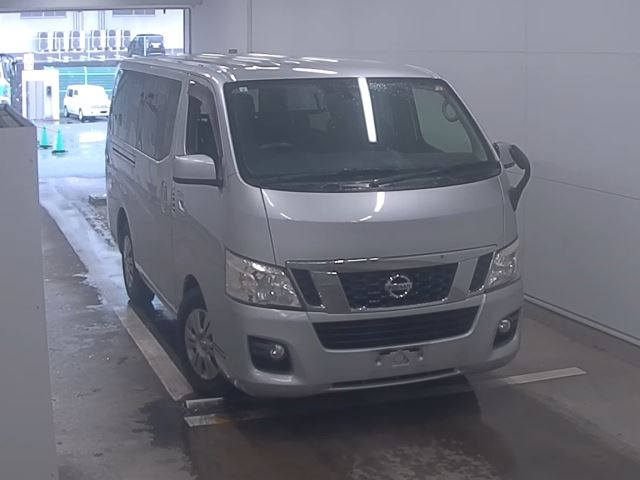 NISSAN CARAVAN VAN