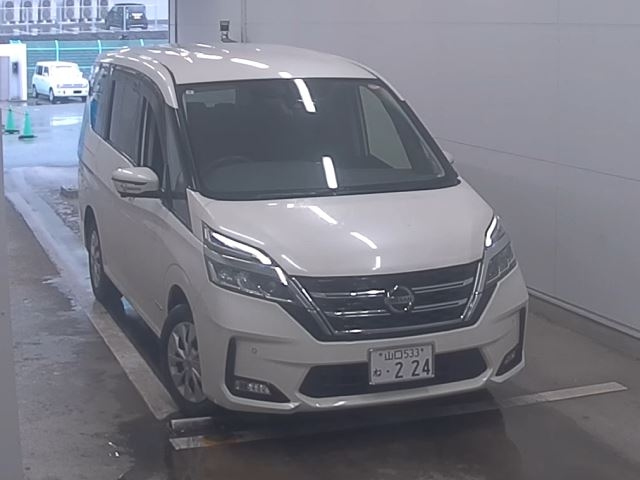 NISSAN SERENA 2022