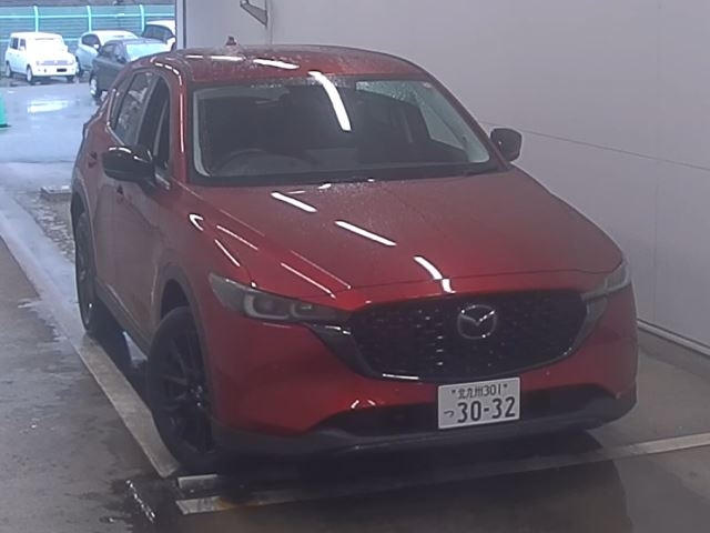 MAZDA CX-5 2023