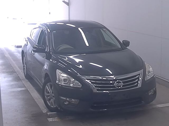 NISSAN TEANA