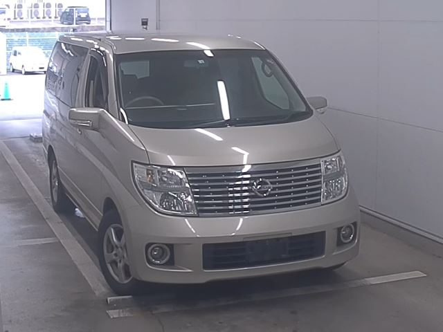 NISSAN ELGRAND 2006
