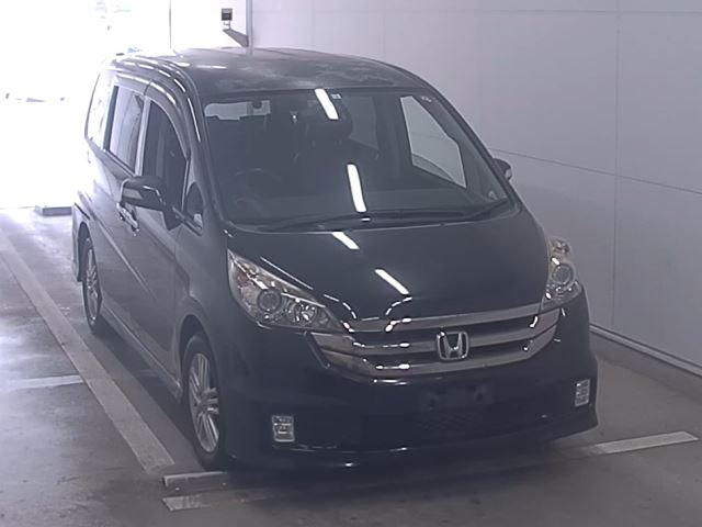 HONDA STEP WAGON 2008