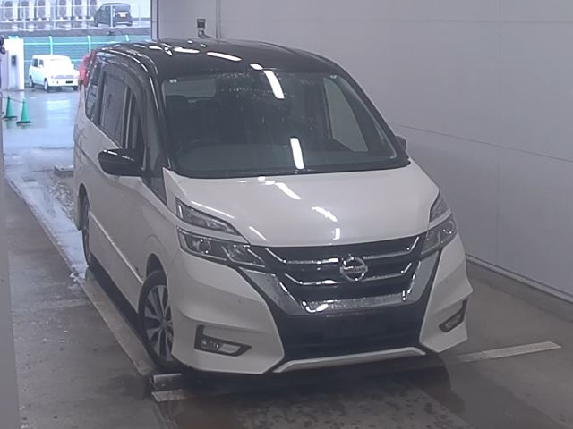 NISSAN SERENA 2017