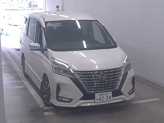 NISSAN SERENA 2021