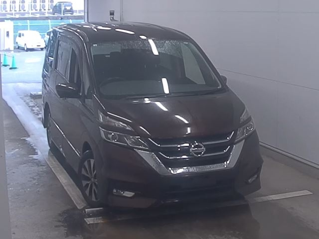 NISSAN SERENA 2018