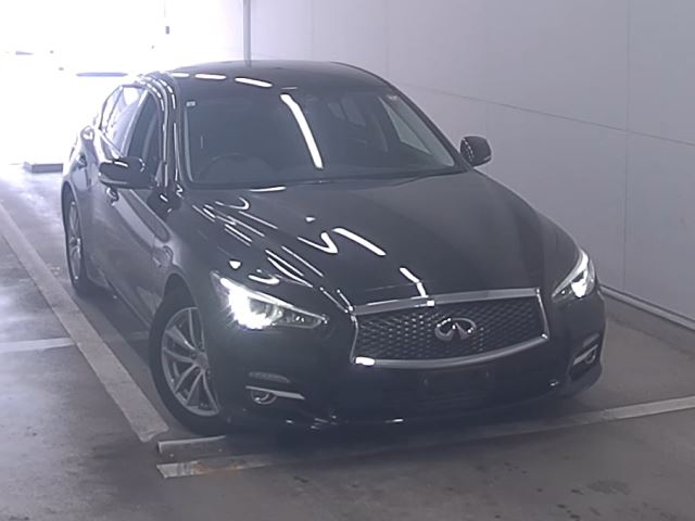 NISSAN SKYLINE 2015