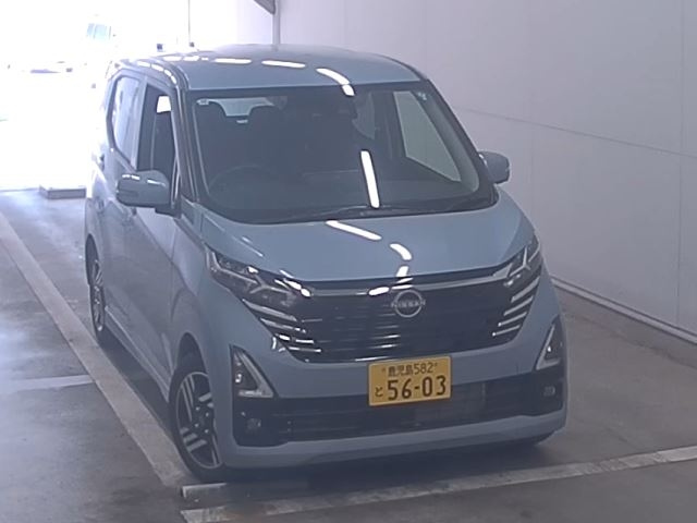 NISSAN DAYZ 2024