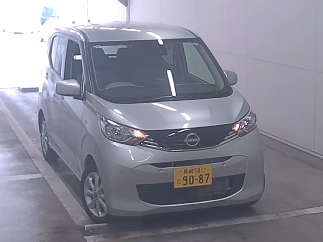 NISSAN DAYZ 2024