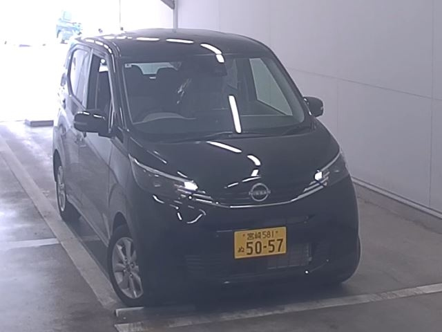 NISSAN DAYZ 2024