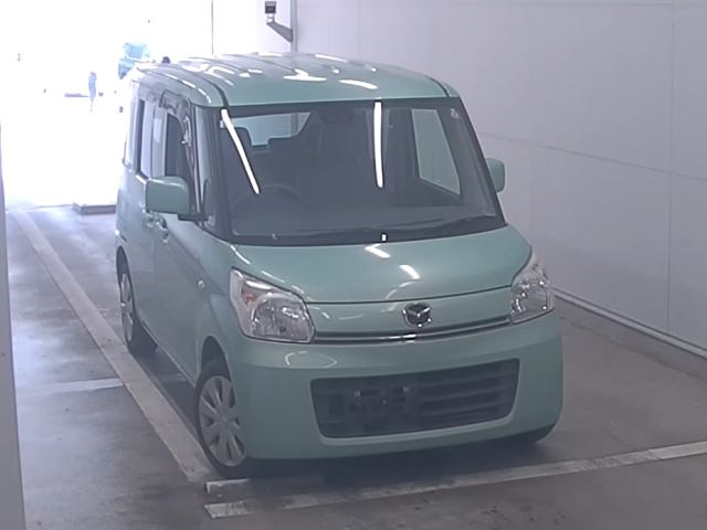 MAZDA FLAIR WAGON 2014
