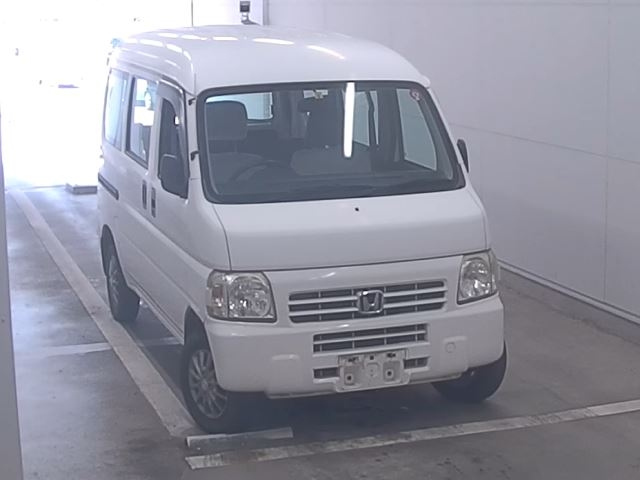 HONDA ACTY VAN 2009