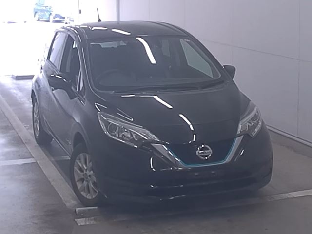 NISSAN NOTE 2020