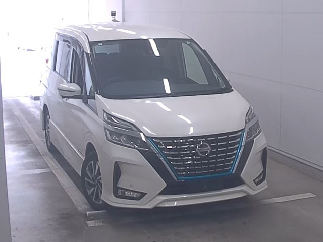 NISSAN SERENA 2020