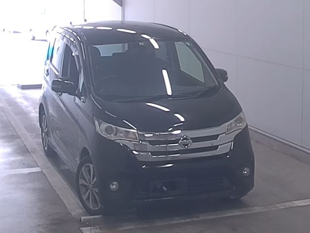 NISSAN DAYZ 2014