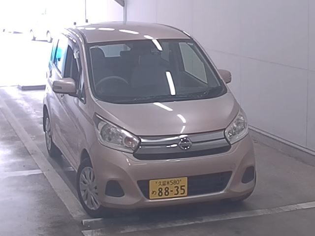 NISSAN DAYZ