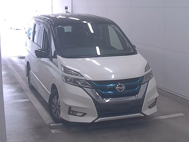 NISSAN SERENA 2018