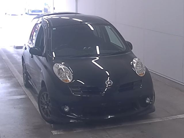 NISSAN MARCH 2010
