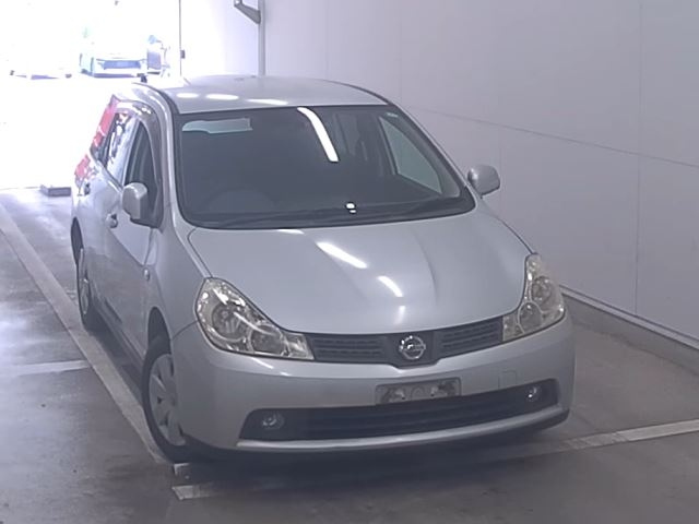 NISSAN WINGROAD 2006