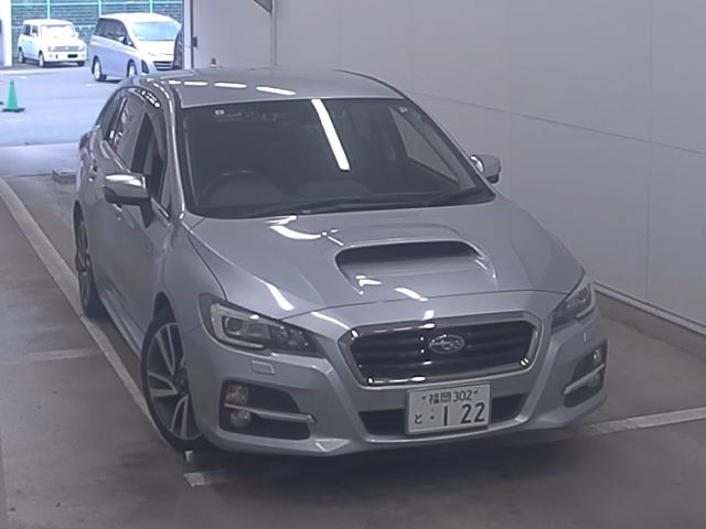 SUBARU LEVORG 2015