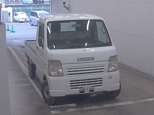 SUZUKI CARRY TRUCK 2007