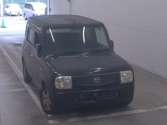 MAZDA SPIANO 2005