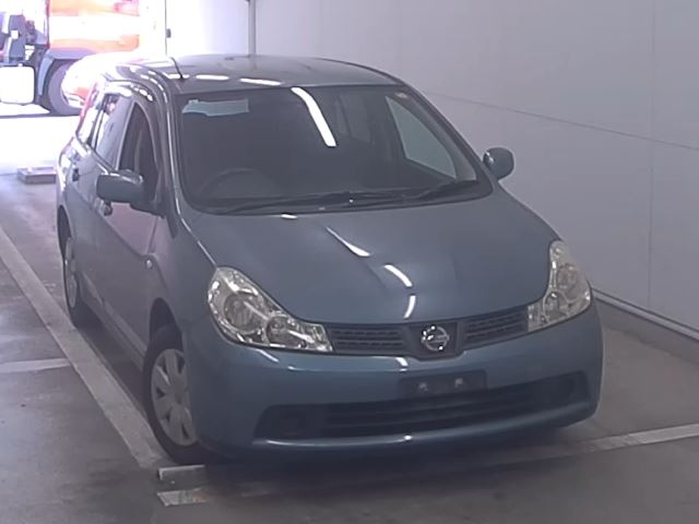 NISSAN WINGROAD 2011