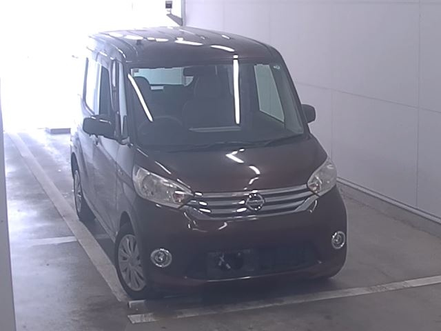NISSAN DAYZ ROOX 2014