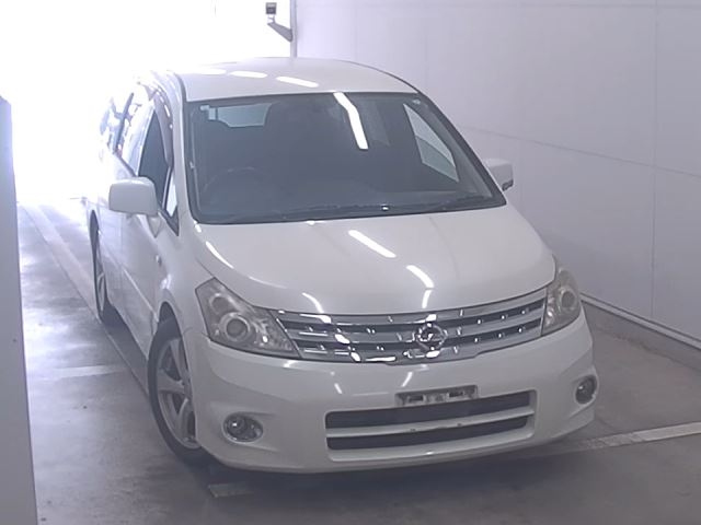 NISSAN PRESAGE 2007
