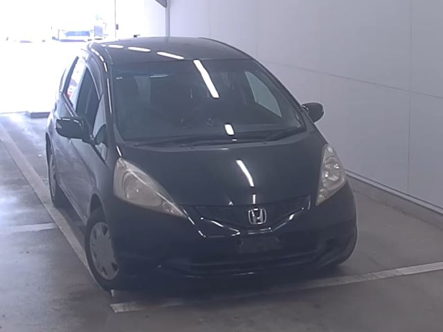 HONDA FIT 2009