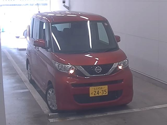 NISSAN ROOX 2021