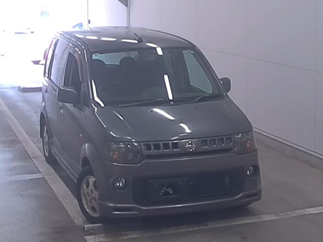 NISSAN OTTI 2007