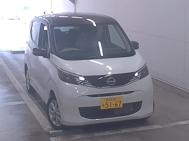 NISSAN DAYZ 2024