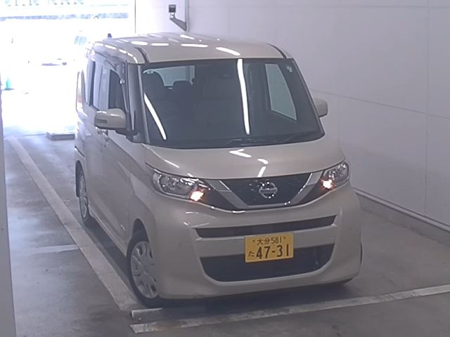 NISSAN ROOX 2021