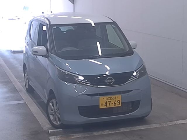 NISSAN DAYZ 2024