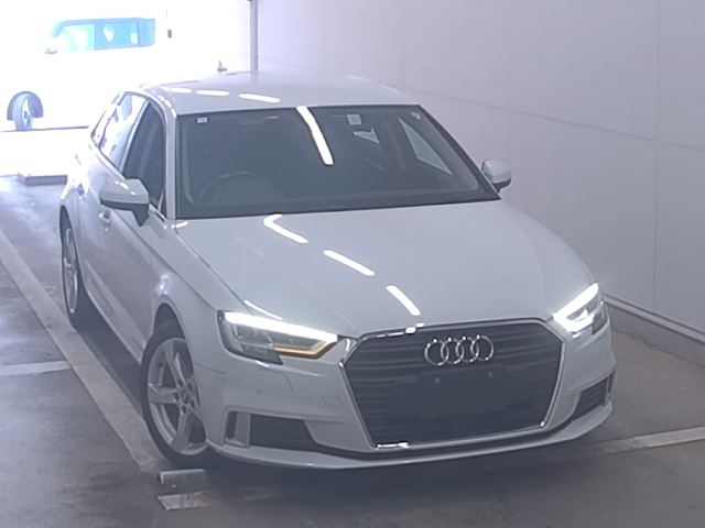 AUDI A3 2018
