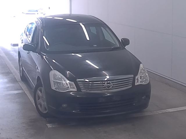 NISSAN SYLPHY 2007