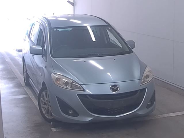 MAZDA PREMACY 2010