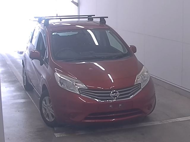 NISSAN NOTE 2013